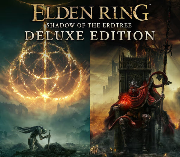 ELDEN RING: Shadow of the Erdtree Deluxe Edition XBOX One / Xbox Series X|S Account