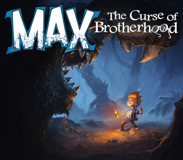 Max: The Curse of Brotherhood PC Steam Gift