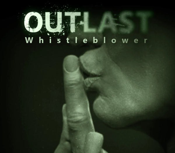 Outlast - Whistleblower DLC PC Steam Gift