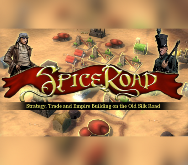Spice Road PC Steam CD Key