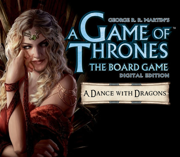A Game Of Thrones - A Dance With Dragons DLC EU PC Steam CD Key