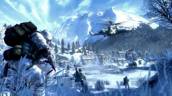 Battlefield Bad Company 2 Deluxe Edition EA App CD Key