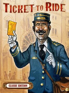 Ticket to Ride: Classic Edition EU Steam CD Key