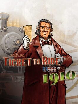 Ticket To Ride USA 1910 Steam CD Key