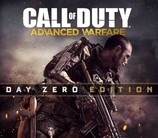 Call of Duty: Advanced Warfare Day Zero Edition PL Steam CD Key