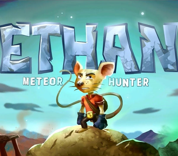 Ethan: Meteor Hunter Steam Gift