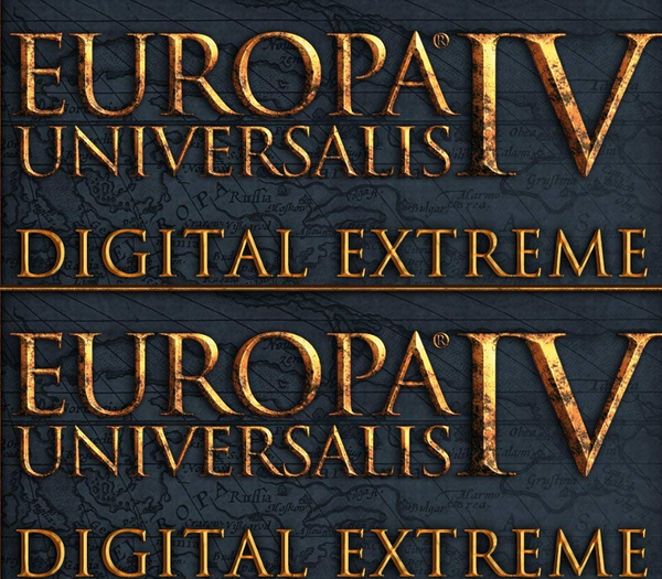 Europa Universalis IV - Digital Extreme Edition Upgrade DLC Pack PC Steam CD Key