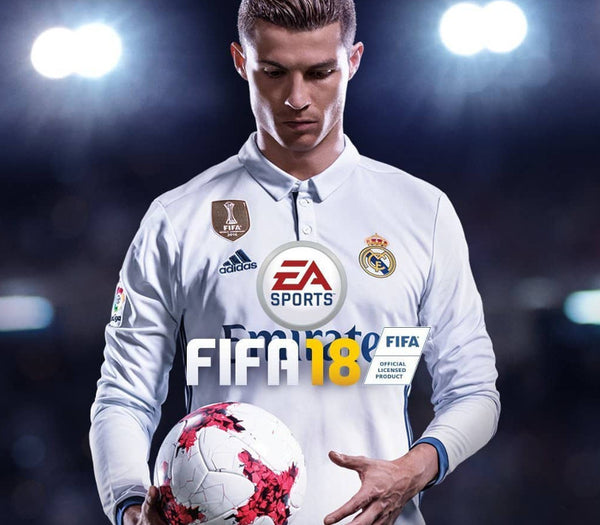FIFA 18 RU EA App CD Key