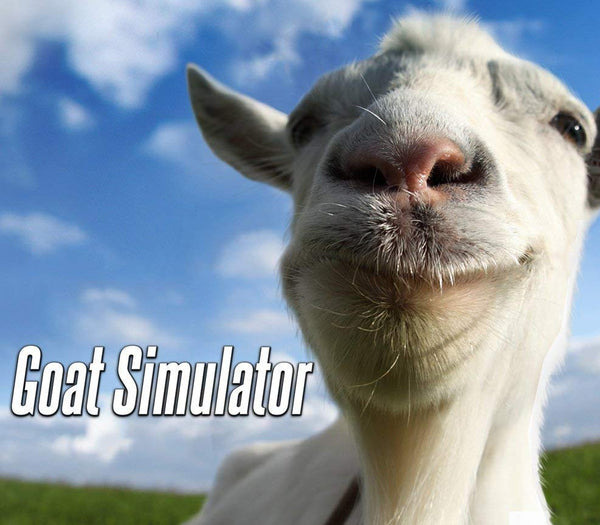 Goat Simulator PC Steam Gift