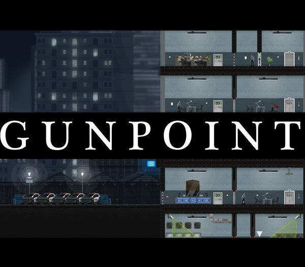 Gunpoint Steam Gift