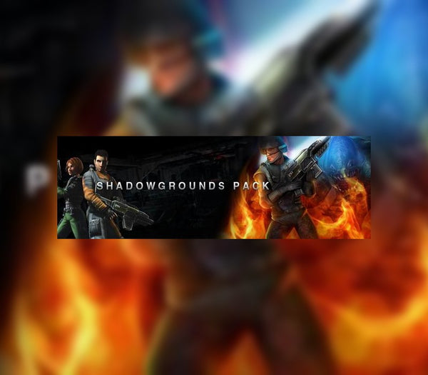 Shadowgrounds Pack Steam Gift