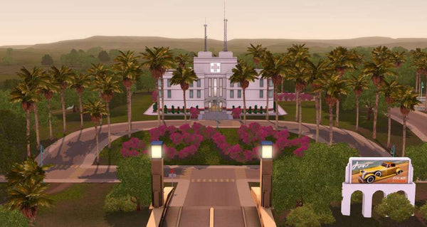 The Sims 3 - Roaring Heights DLC EA App CD Key