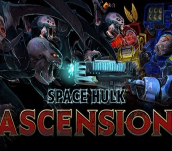 Space Hulk Ascension Edition PC Steam CD Key