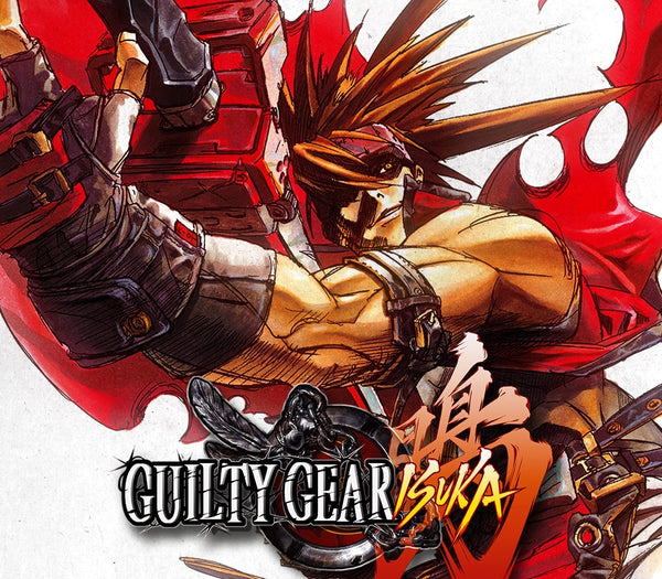 Guilty Gear Isuka PC Steam CD Key