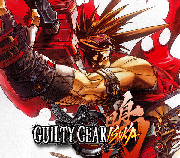 Guilty Gear Isuka Steam Gift
