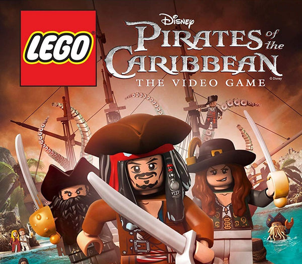 LEGO Pirates of the Caribbean: The Video Game PC Steam Gift
