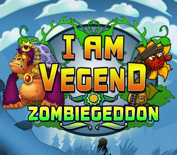 I Am Vegend - Zombiegeddon PC Steam CD Key