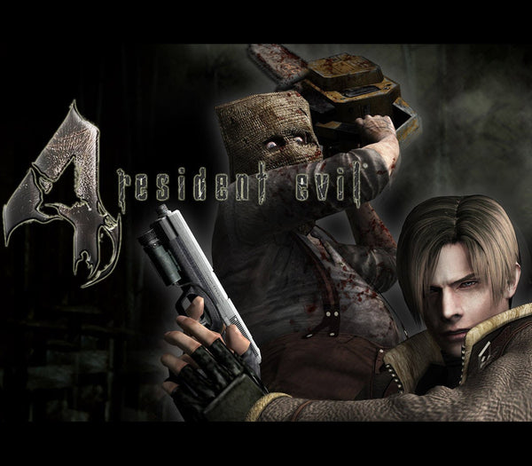Resident Evil 4 / Biohazard 4 (2005) PC Steam Gift