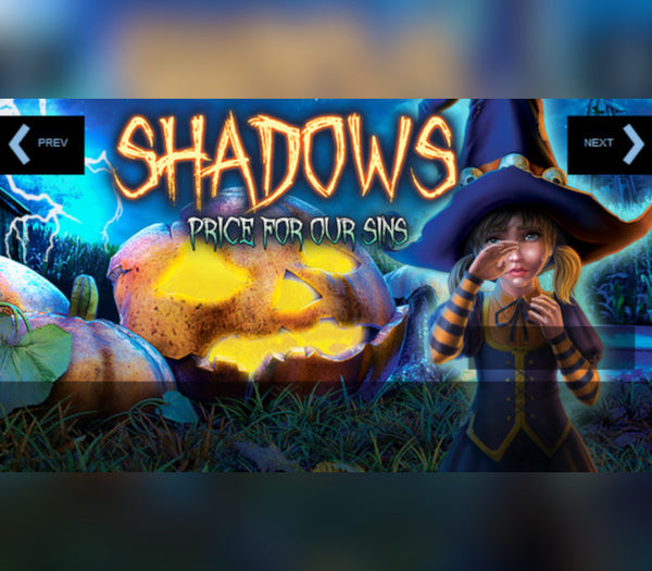 Shadows: Price for our Sins Bonus Edition Steam CD Key