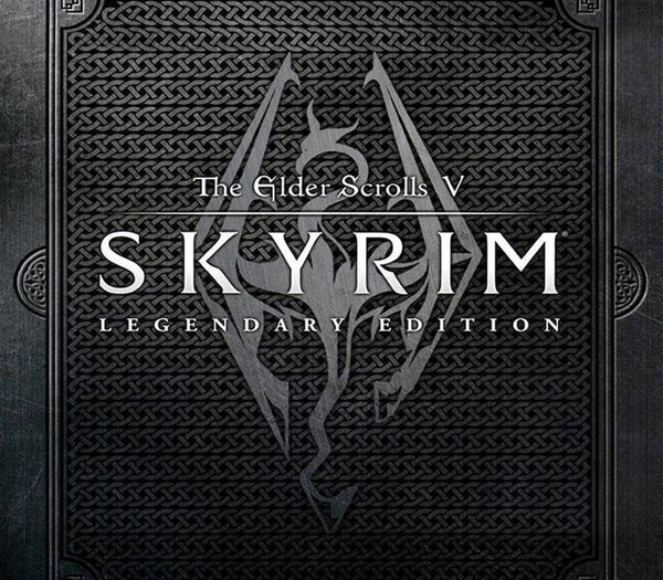 The Elder Scrolls V: Skyrim Legendary Edition PC Steam Gift