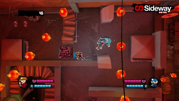 Sideway New York Steam CD Key