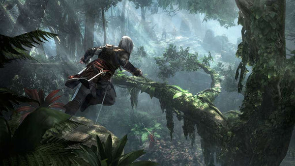 Assassin’s Creed IV Black Flag - Season Pass Steam Gift