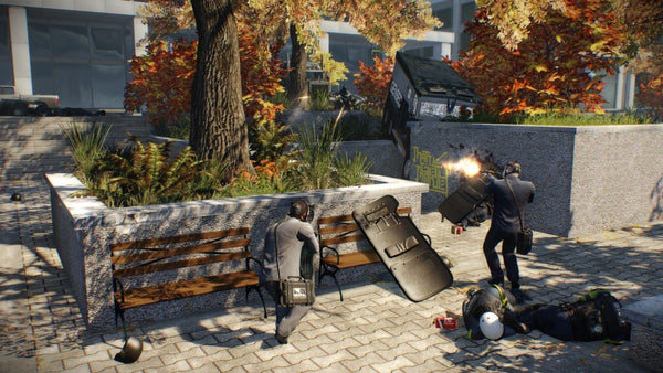 PAYDAY 2 - Armored Transport DLC Steam Gift