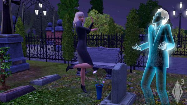 The Sims 3 - Into the Future Limited Edition Expansion Pack EA App CD Key