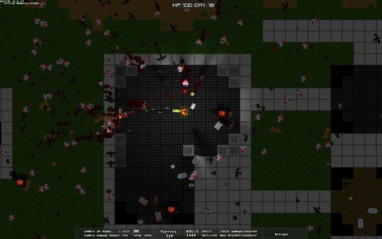 Over 9000 Zombies! Steam Gift