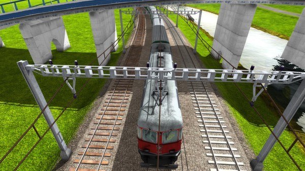 Train Fever PC Steam CD Key