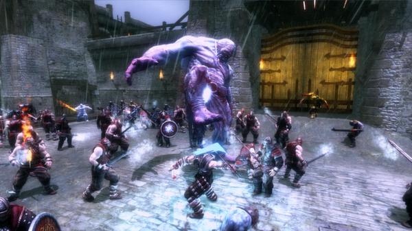 Viking: Battle for Asgard Steam Gift