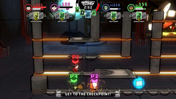 Overruled! Steam Gift