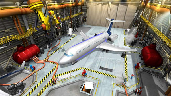Airline Tycoon 2 Steam Gift