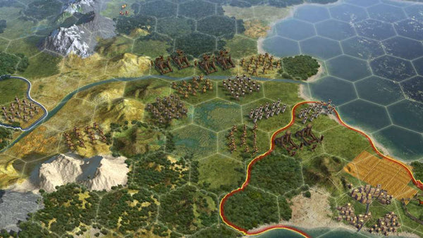 Sid Meier's Civilization V - Gods and Kings Expansion Steam Gift