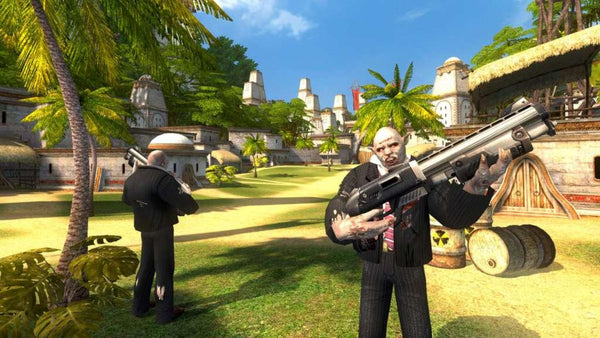 Serious Sam 2 Steam Gift