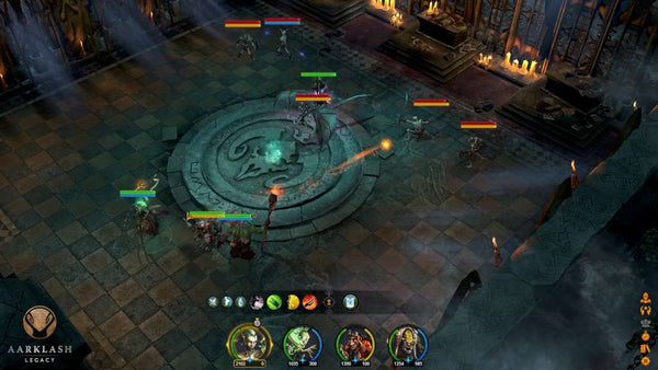 Aarklash: Legacy Steam Gift