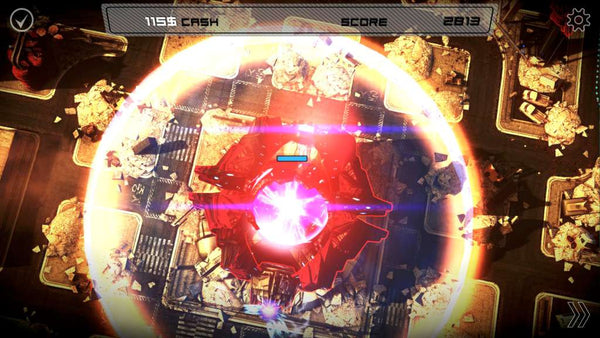 Anomaly Korea Steam CD Key