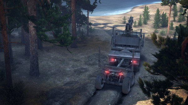 SPINTIRES Steam Gift