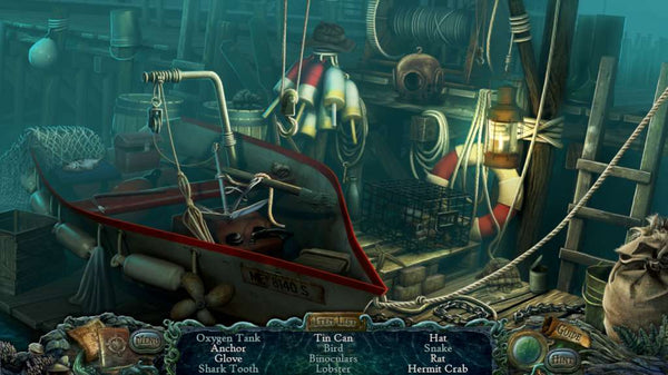 Small Town Terrors: Pilgrim's Hook Collector's Edition Steam CD Key