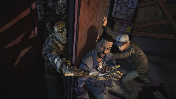 The Walking Dead + 400 Days DLC Steam CD Key