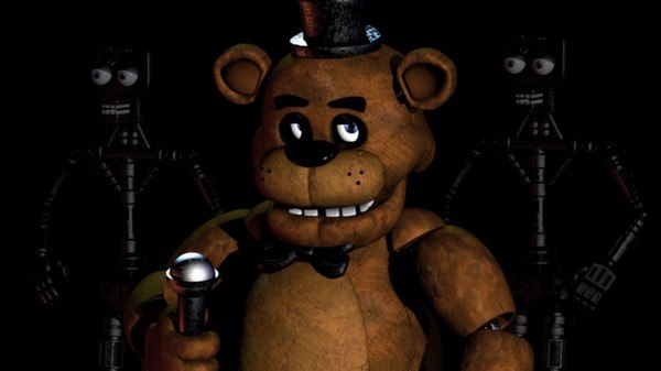 Five Nights at Freddy's Steam Gift