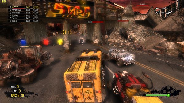 Post Apocalyptic Mayhem Steam CD Key