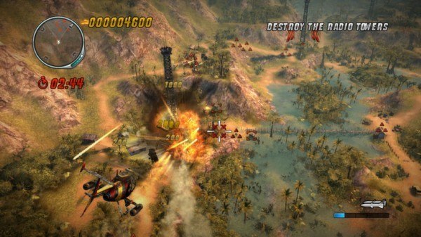 Thunder Wolves Steam Gift