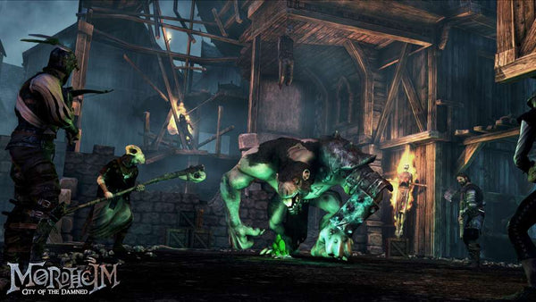 Mordheim: City of the Damned Steam CD Key