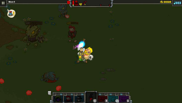 Bardbarian Steam CD Key