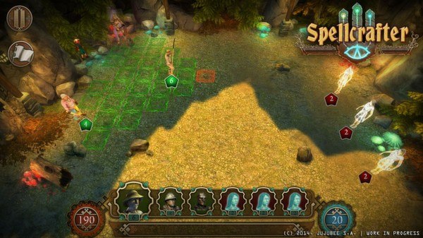 Spellcrafter (Early Access) Steam Gift