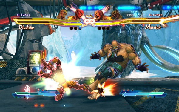 Street Fighter X Tekken Steam CD Key