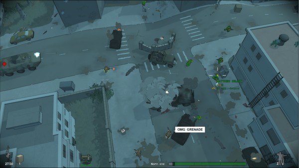 RUNNING WITH RIFLES Steam Gift