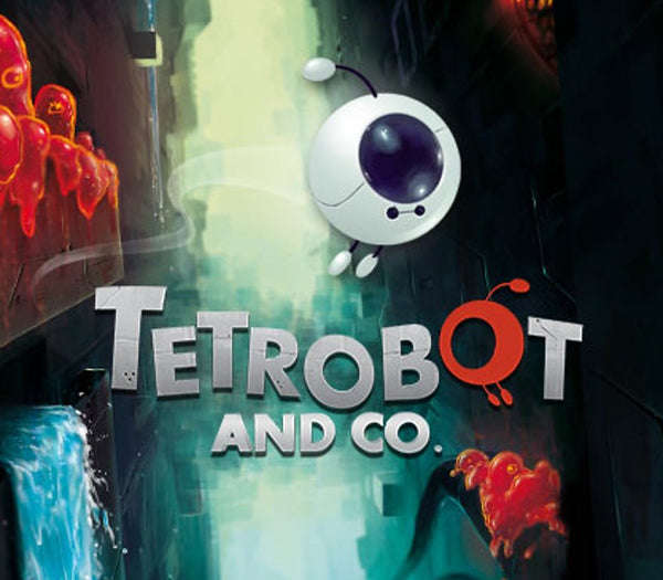 Tetrobot and Co. Steam CD Key