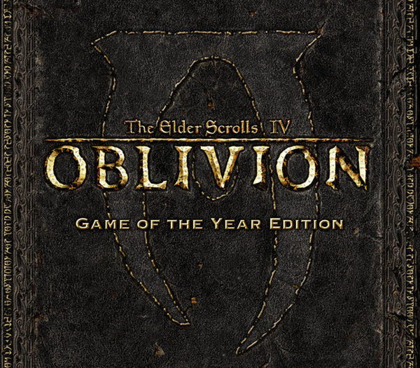 The Elder Scrolls IV: Oblivion GOTY Edition PC Steam Gift